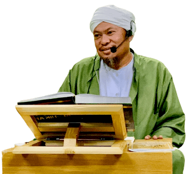 Ustaz Mohd Nizar Bin Ismail Al Hadhrami